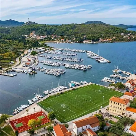 Vila Jm-sutomiscica-holiday House On The *